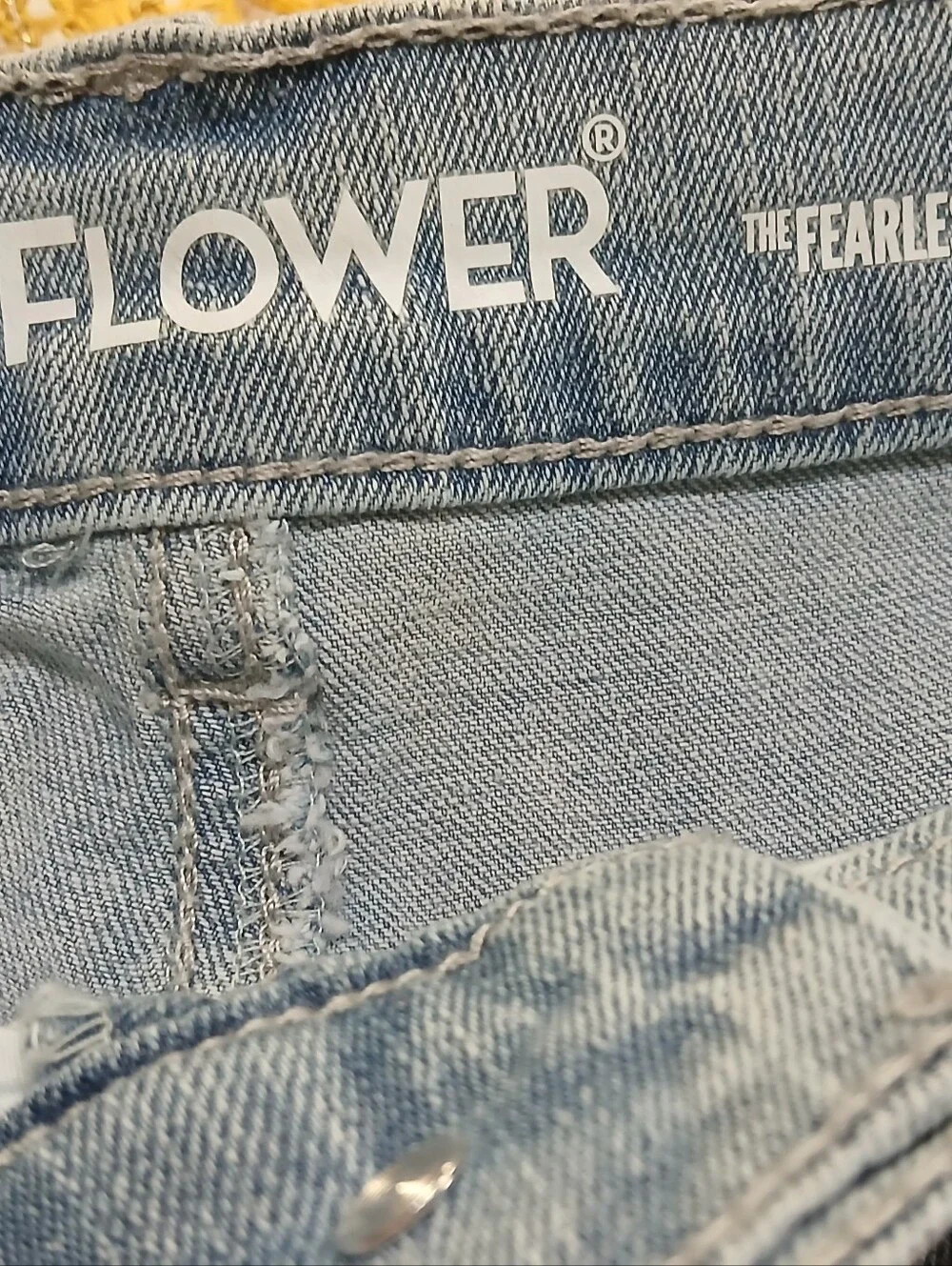 Wallflower Jeans #148